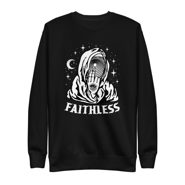 Faithless Sweater