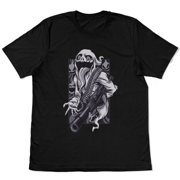 Ghost Hunter Tee