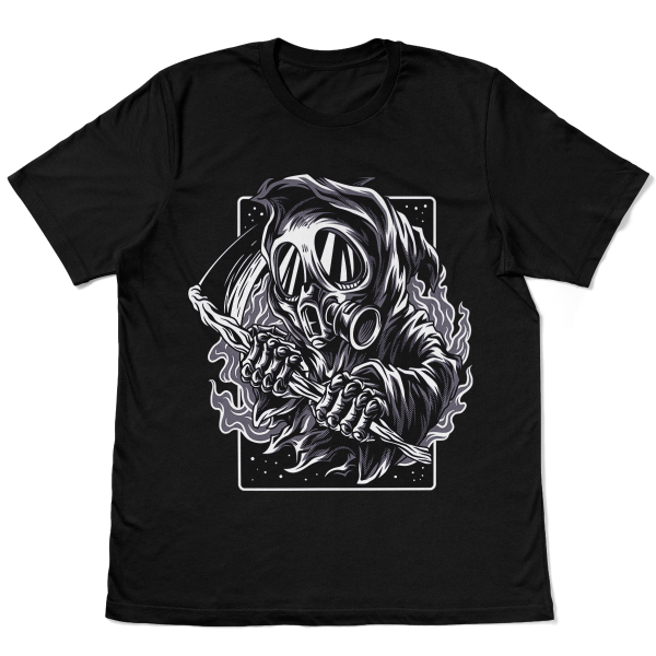 The Apocalyptic Reaper Tee