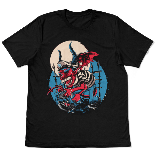 The Prison Goblin Tee