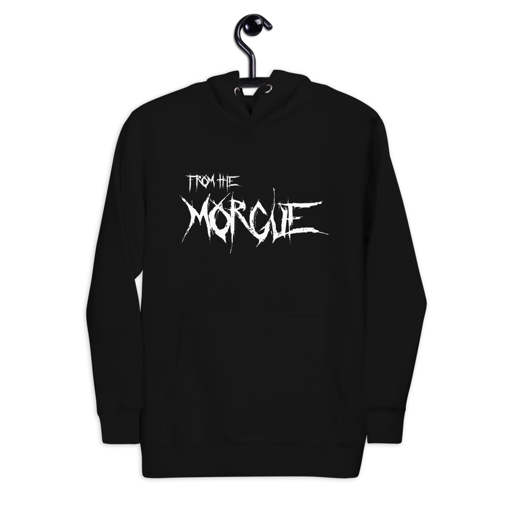 See What's Emerging - From The Morgue | Horror Streetwear | Black Metal