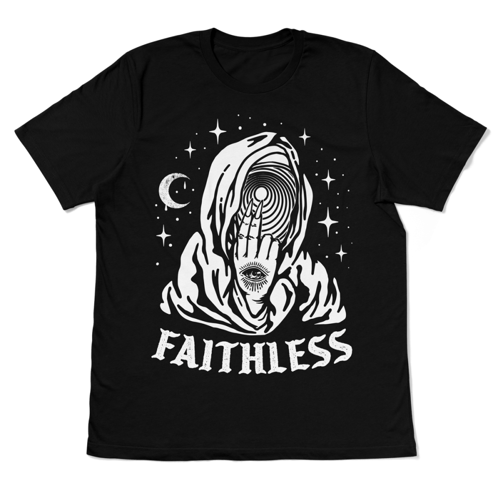 Faithless-Tee