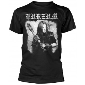 Burzum Anthology (Black) T-Shirt