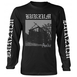 Burzum Aske Long Sleeve Shirt