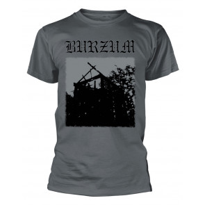 Burzum Aske T-Shirt (Grey)