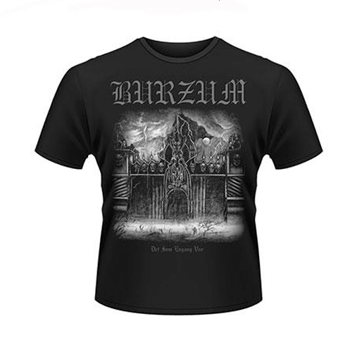 Burzum Det Som Engang Var 2013 T Shirt