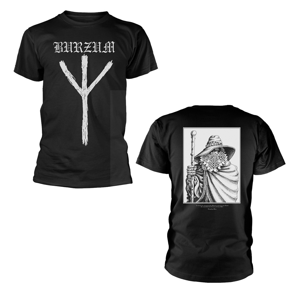 burzum t shirt