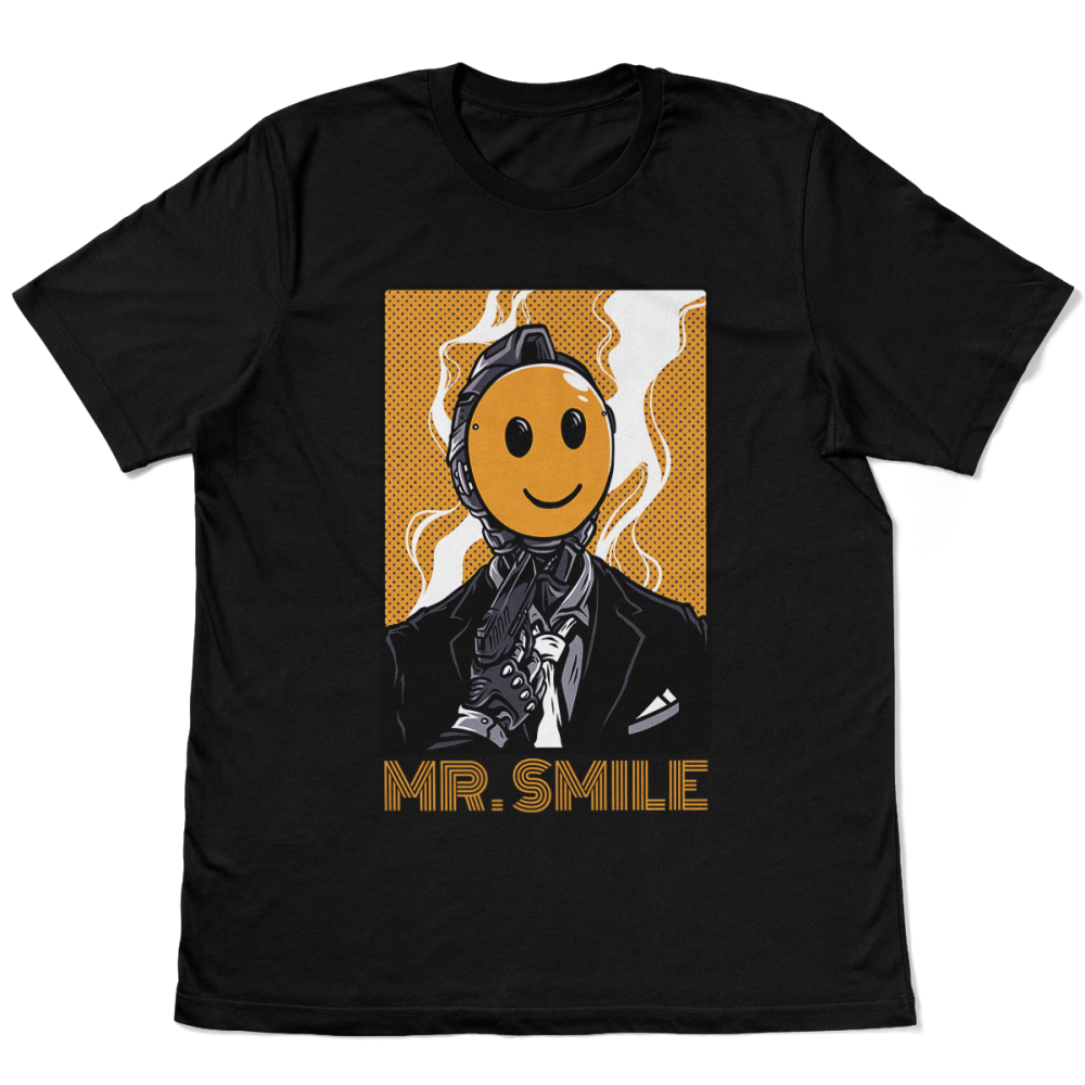 Mr-Smile