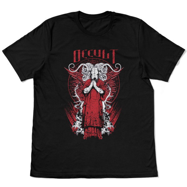 Prayer Of The Occultist Tee