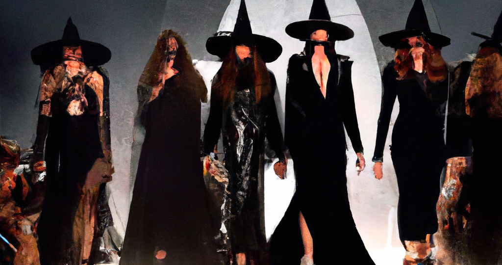 From Runway to Coven: The Evolution of Occult Fashion