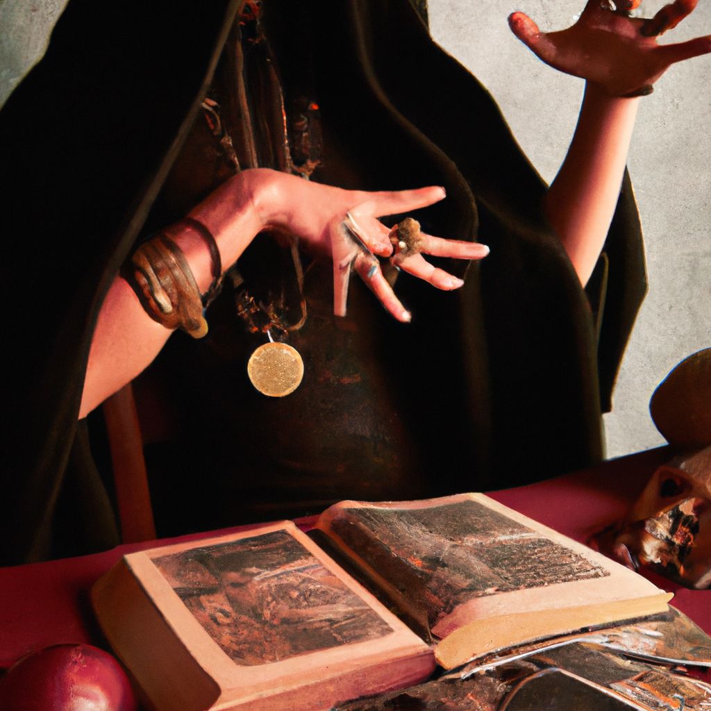 From Tarot to Alchemy: The Mystic Roots of Occult Fashion
