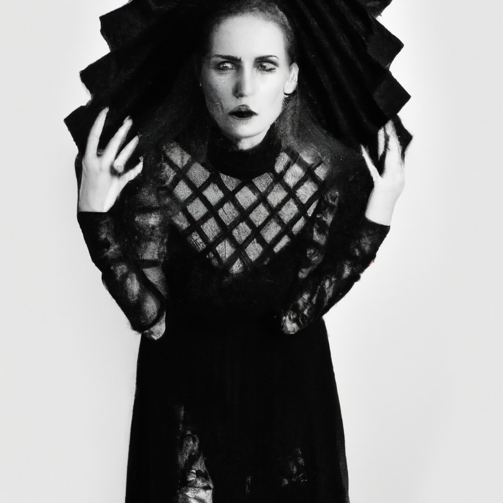 The Allure of Dark Fashion: A Look at Its Psychological Impact