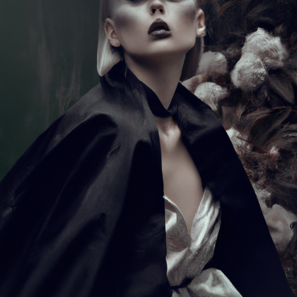 The Magic of Dark Aesthetics in Fashion