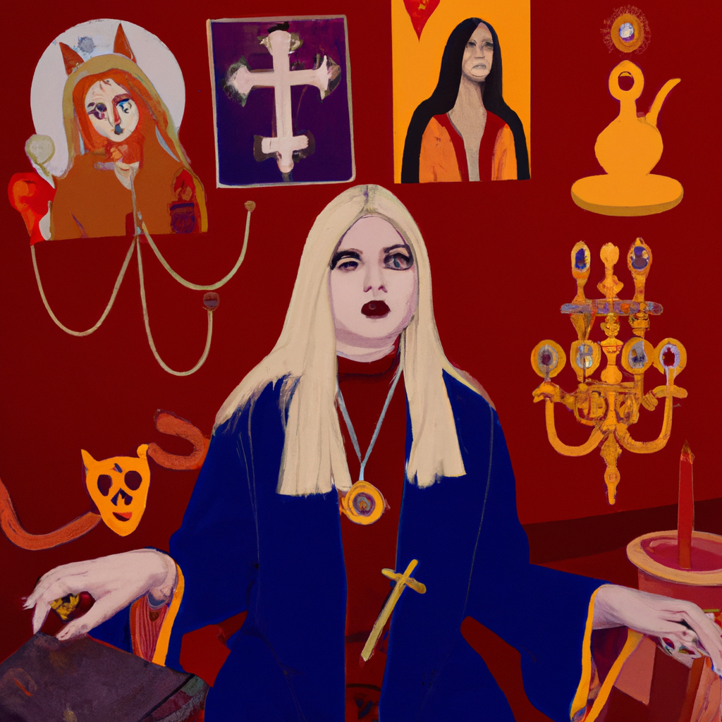 From Witches to Demons: The Rise of Occult Fashion in Pop Culture