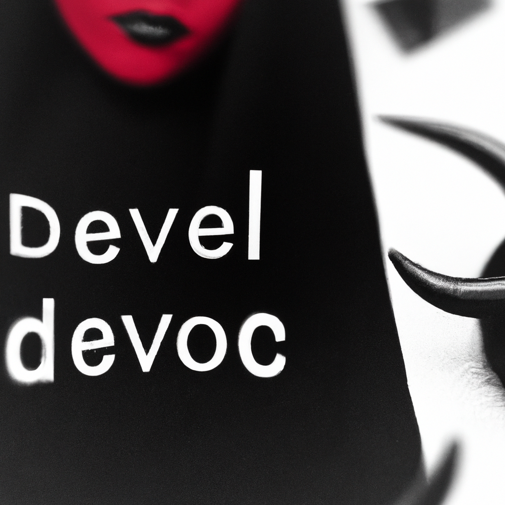 The Devil's in the Details: How Satanic Fashion is Taking Over