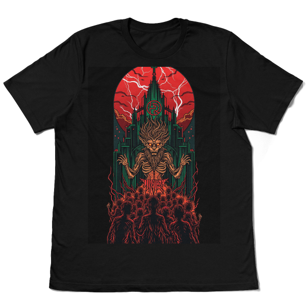 Lucifer Lives Legion Tee