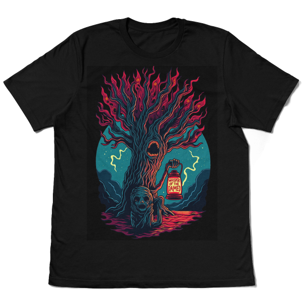Whisper of the Damned Tee