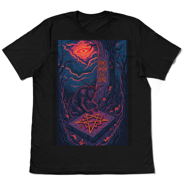Dance with the Dead Tee