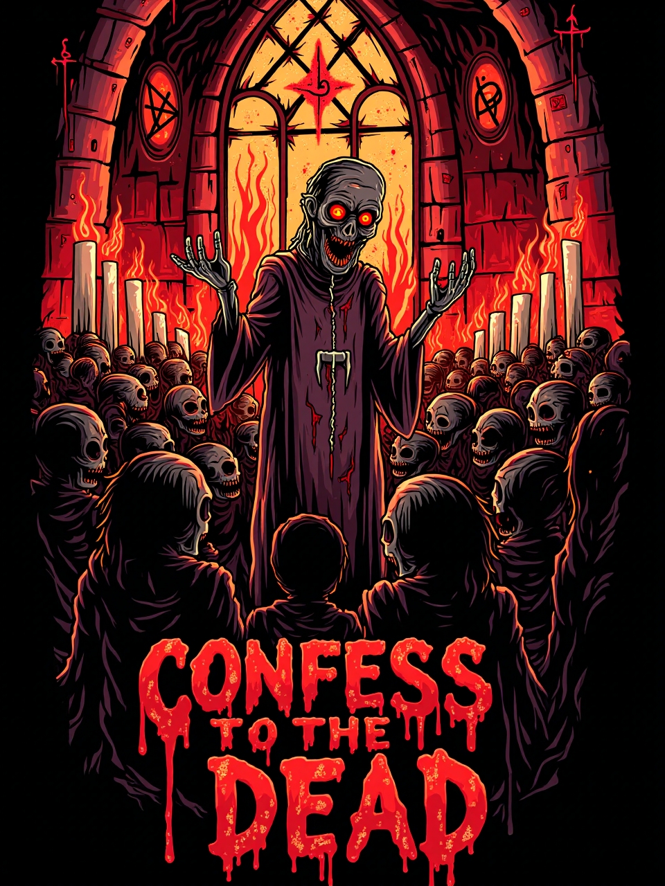 Flux_Dev_A_decaying_zombie_priest_with_glowing_red_eyes_standi_0-2