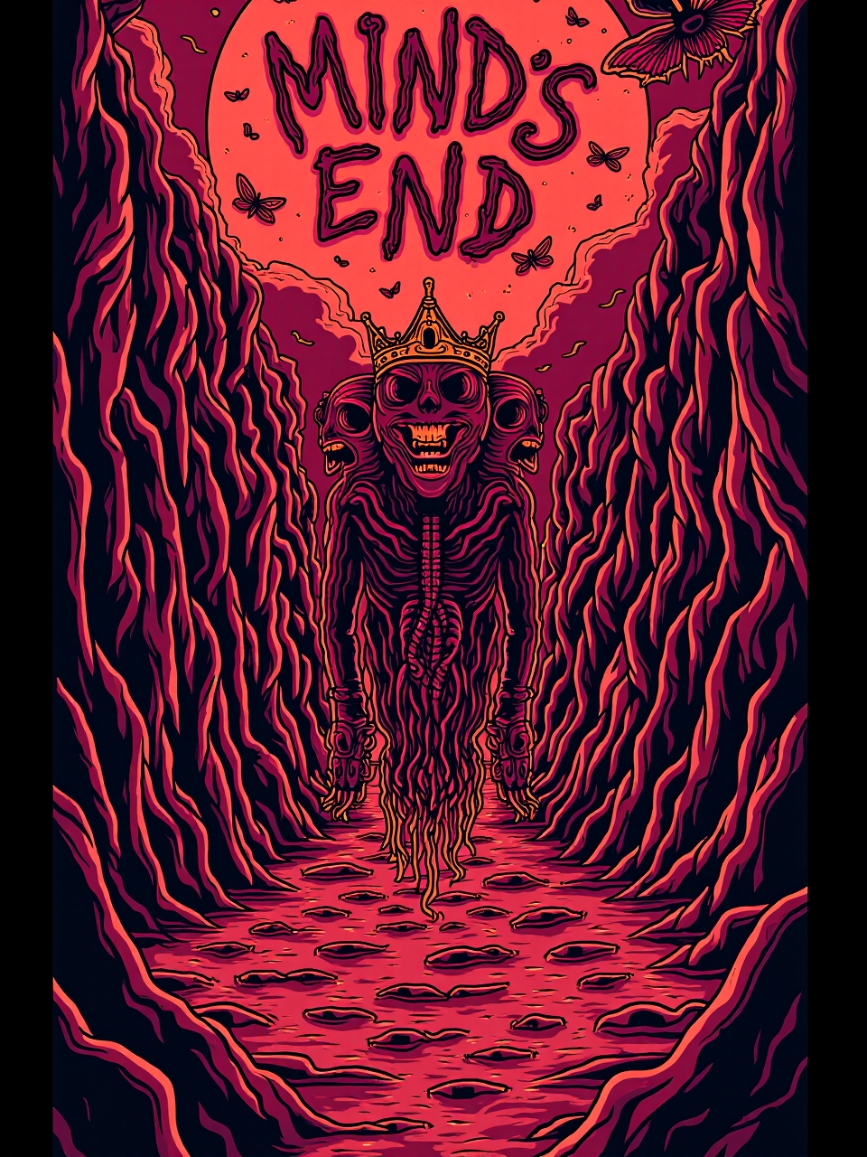 Flux_Dev_A_nightmarish_landscape_of_twisted_fleshlike_architec_0