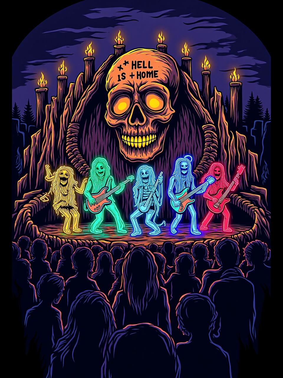 Flux_Dev_Imagine_a_haunted_heavy_metal_concert_stage_surrounde_0