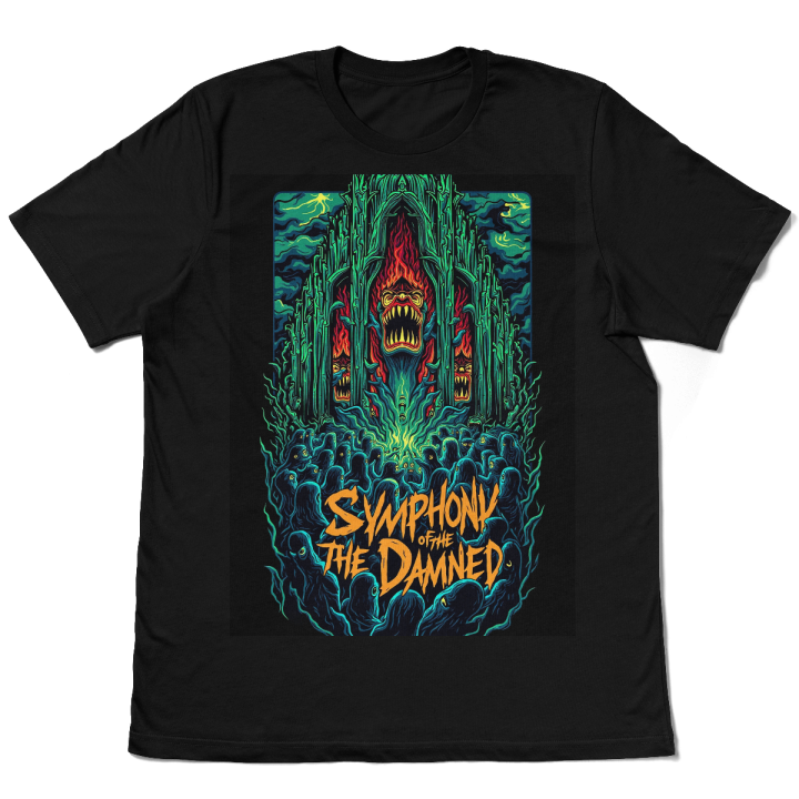 Symphony Of The Damned main image 0