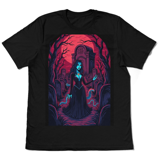 Enchantress’ Kiss of Death Tee