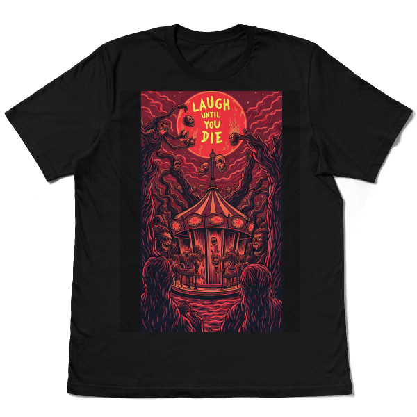 Carnival of the Damned Tee