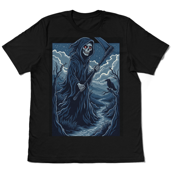 Eternal Vigil Reaper Tee