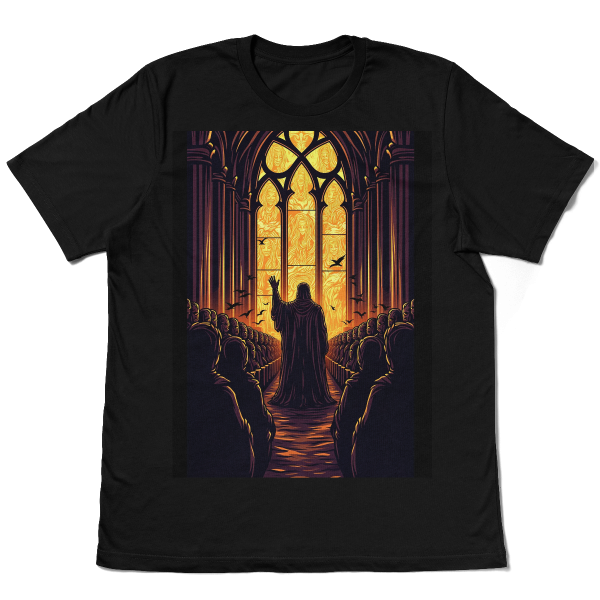 Inverted Saints Lament Tee