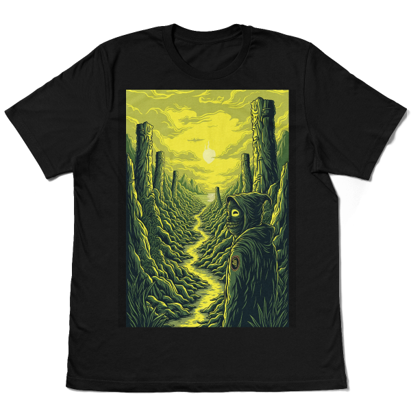 Ghostly Reveries Tee