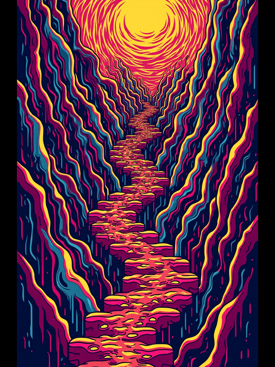 Flux_Dev_In_the_depths_of_a_surreal_mindbending_realm_where_re_0