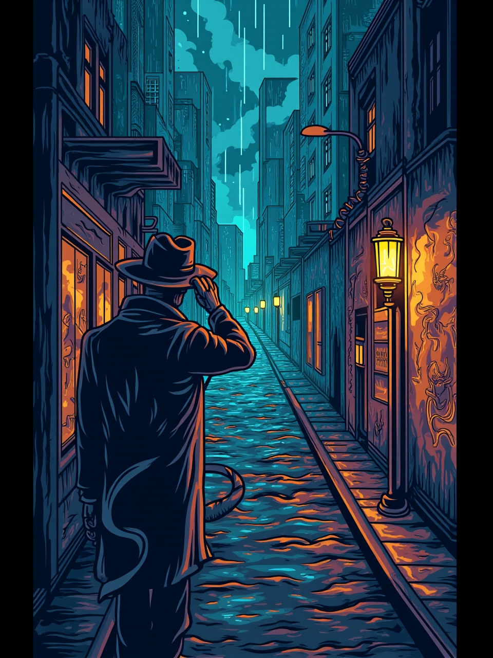 Flux_Dev_In_the_gloomy_heart_of_a_forgotten_city_where_rainsoa_0